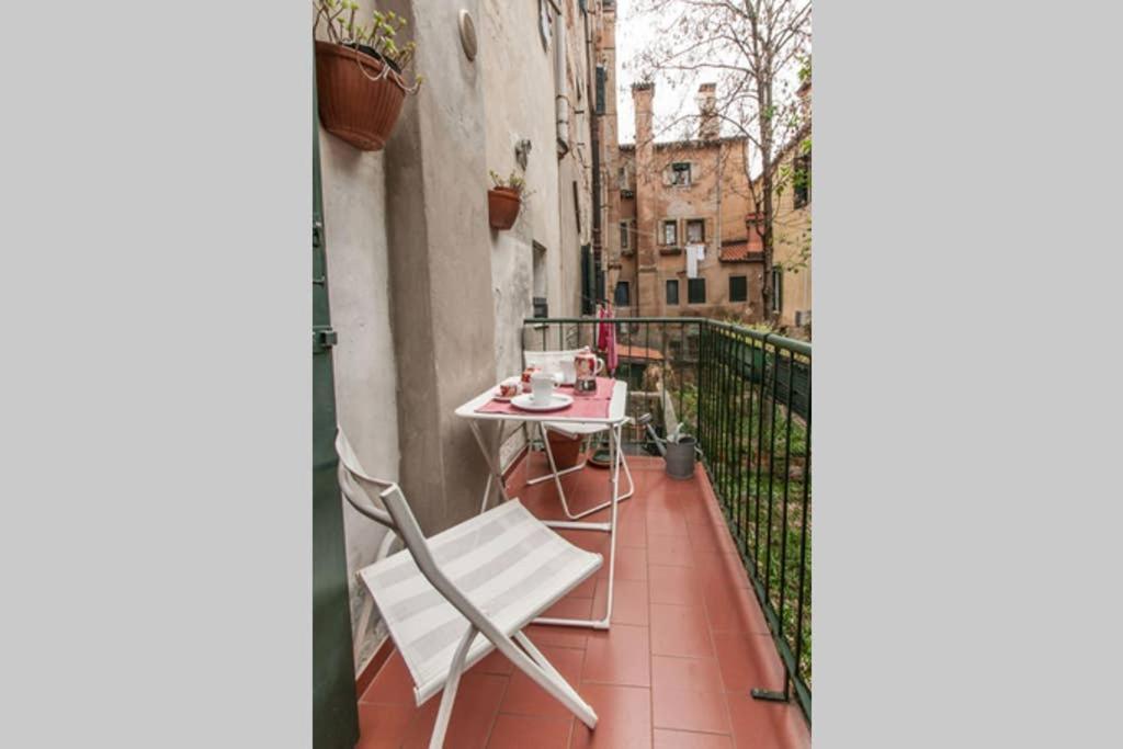 Ca' Cordoni - Charming Place In The Heart Of Venedig Eksteriør billede